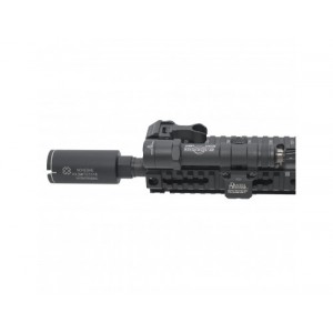 Планка боковая RIS Daniel Defense (Black) WADSN